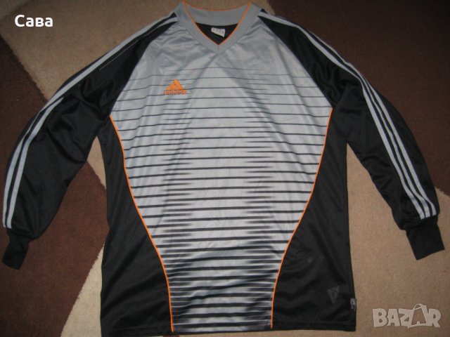 Блуза ADIDAS  мъжка,ХЛ, снимка 2 - Блузи - 39298283