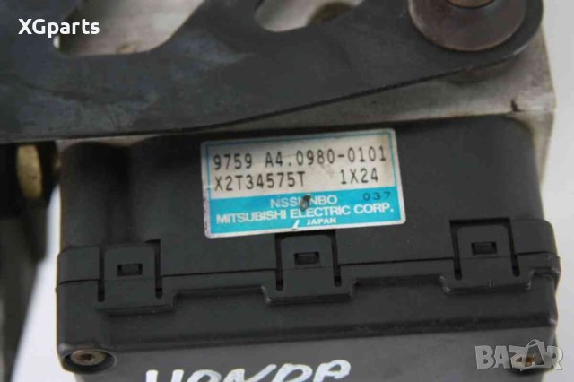 ABS за Honda HR-V 1.6i 105к.с. (1998-2005), снимка 3 - Части - 41284721