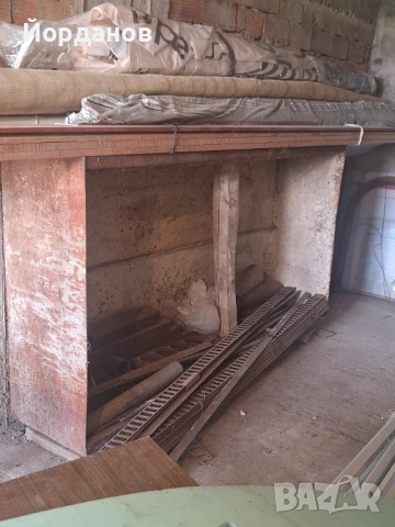 Стоманено корито за бетон и вар , снимка 2 - Други инструменти - 51533656