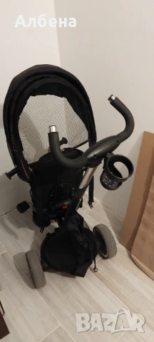 Триколка Chipolino, снимка 6 - Детски велосипеди, триколки и коли - 53846973