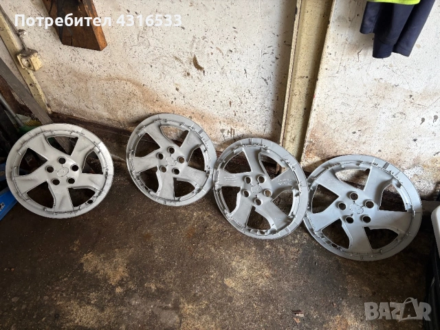 Оригинални Тасове за Тойота Приус 2009-2015, снимка 5 - Части - 53183567