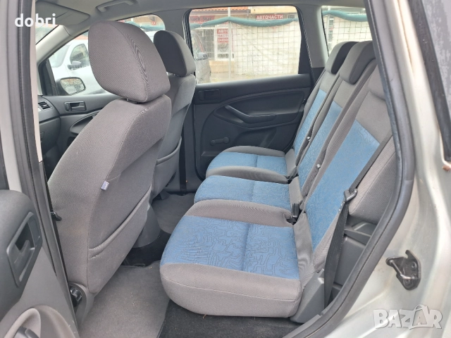 Форд С мах 1.6 бензин-климатик, снимка 11 - Автомобили и джипове - 52629662