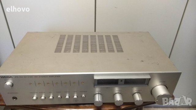 Стерео усилвател WEGA JPS 352 SH V100, снимка 2 - Ресийвъри, усилватели, смесителни пултове - 39413967