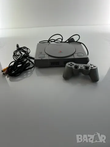 Playstation 1 -В отлично и работещо състояние, снимка 1
