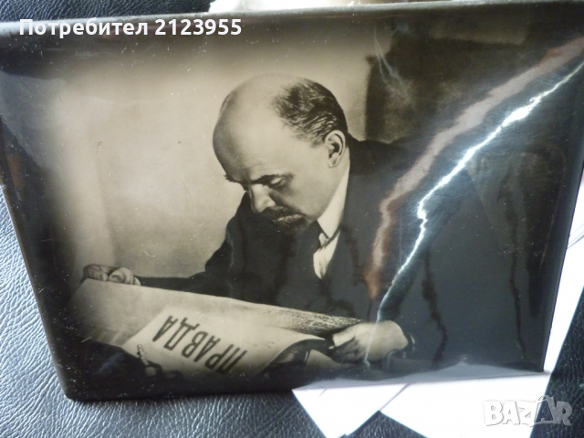 Вл. Илич-ЛЕНИН, снимка 2 - Колекции - 36191231