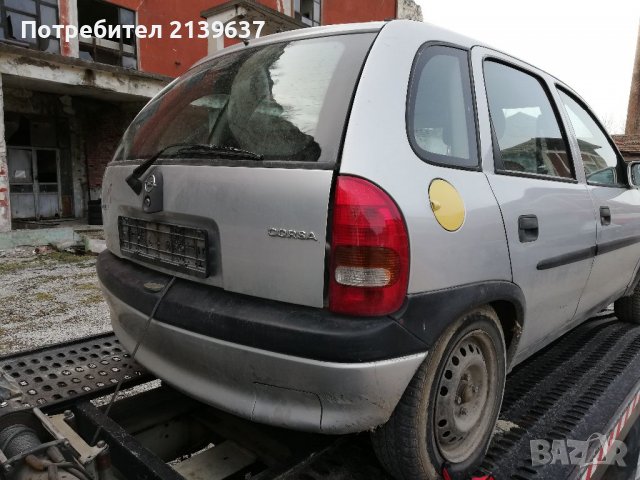 Опел корса 1.2 бензин, снимка 3 - Автомобили и джипове - 39809638