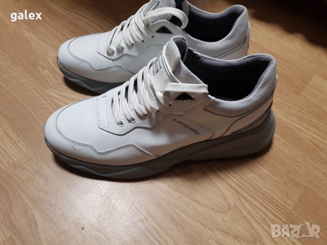G star raw нови сникърси, снимка 7 - Дамски ежедневни обувки - 39729143