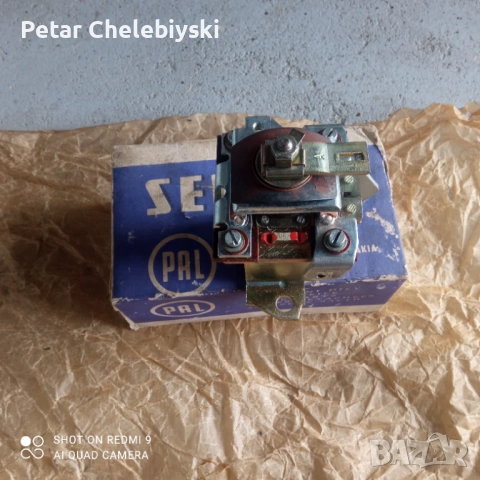 Стартер шкода ЕВРОПА Четки вкючвател оригинал пал ремонтен комплект ., снимка 6 - Части - 53279129