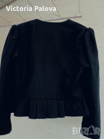 Скъпо късо сако TRACHTENMODE, снимка 12 - Сака - 35738075