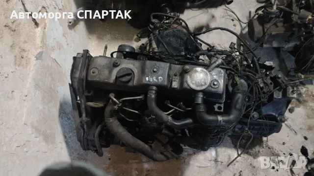  Мотор с кутия за Форд 