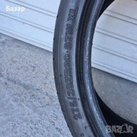 275 30 20, снимка 2 - Гуми и джанти - 53662925