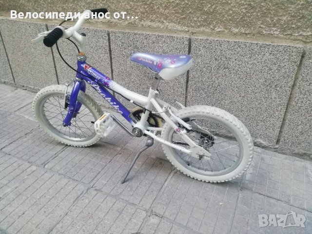 велосипед колело 16 цола свободно движение и две вибрек сперачки , снимка 9 - Велосипеди - 41597574