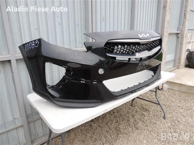 Предна броня Kia Xceed, X-Ceed година 2022 20223 код 86511-J7CC0 , снимка 4 - Аксесоари и консумативи - 49373116