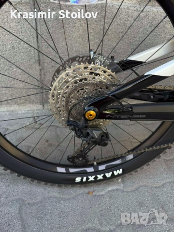 INTENSE Tazer MX Pro Carbon L/XL, снимка 5 - Велосипеди - 51623917