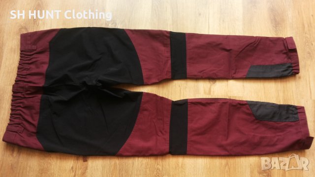 BLWR OUTDOOR Stretch Trouser разме дамско XXL / мъжко XL панталон черната материя е еластична - 492, снимка 2 - Екипировка - 42463787