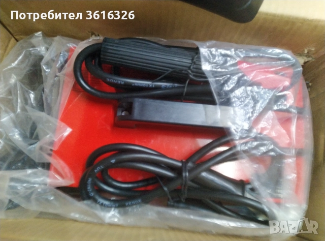 Електрожен 200А 