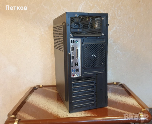 Компютър НЕгеймърски 8th Generation, снимка 2 - За дома - 52429717