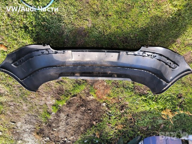 Задна броня за Голф 4 Volkswagen Golf 4 1J6807421D / LC9Z, снимка 4 - Части - 53210272