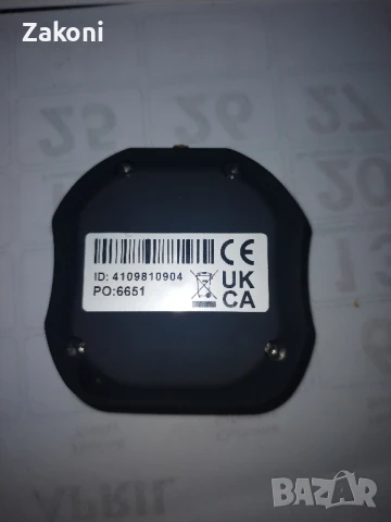 GPS Такер" STREETWISE-6651, снимка 2 - Аксесоари и консумативи - 50836097