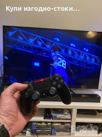 PS4 1TB с Фифа 20, снимка 8 - Игри за PlayStation - 48889296