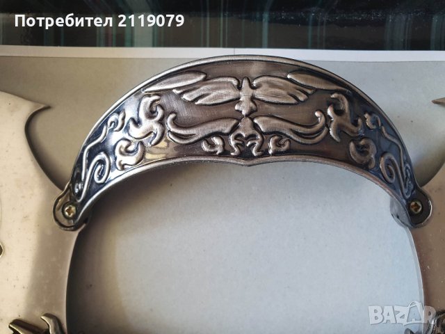 Фентъзи сувенирен нож, снимка 3 - Колекции - 41292073