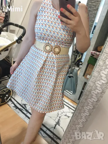 Неопренова рокля S, снимка 5 - Рокли - 47358858