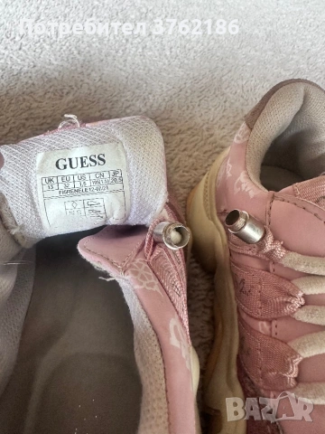 Детски обувки Guess ,michel kors 33, снимка 6 - Детски маратонки - 53725978
