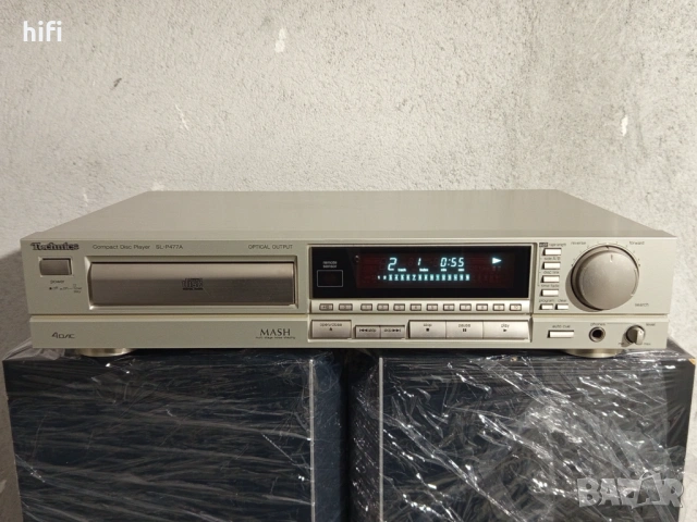 Компакт диск плейър Technics SL-P477A
