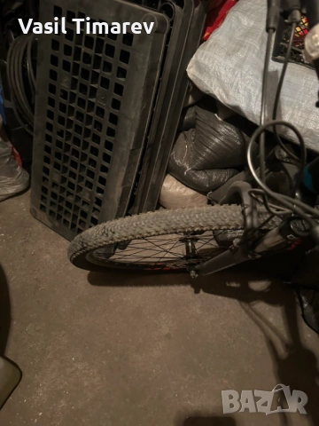 Алуминиев велосипед 29 с хидравлични дискови спирачки! , снимка 2 - Велосипеди - 53768498