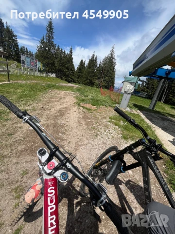 Commencal supreme dh v4, снимка 4 - Велосипеди - 51204199