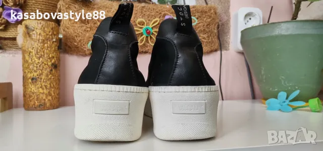 Обувки Stockholm design group 41 н. , снимка 6 - Дамски ежедневни обувки - 49746811