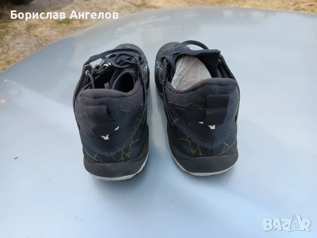 Mizuno ,маратонки за хандбал Мизуно Wave Mirage4, снимка 3 - Хандбал - 56161104