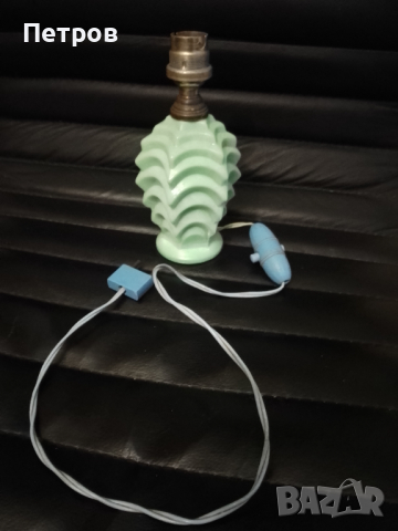 нощна лампа френска 17 см