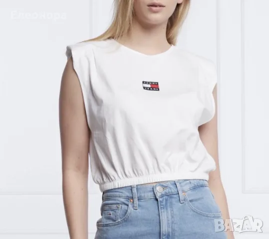 Дамски топ Tommy Hilfiger