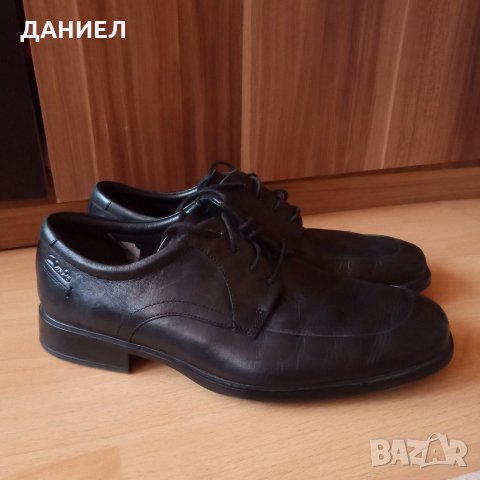 Оригинални Мъжки обувки CLARKS номер 40 