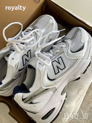 New Balance 530 Нови Дамски Маратонки Ню Баланс с Кутия , снимка 3 - Маратонки - 56244528