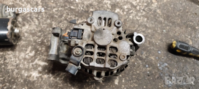 Динамо Генератор 236T- 10300 DB / A005TA7792 90A Ford Fusion 1.6-101к.с.FYJA, снимка 2 - Части - 53339439