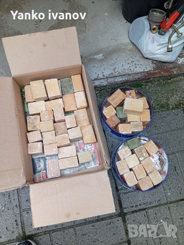 Домашен сапун