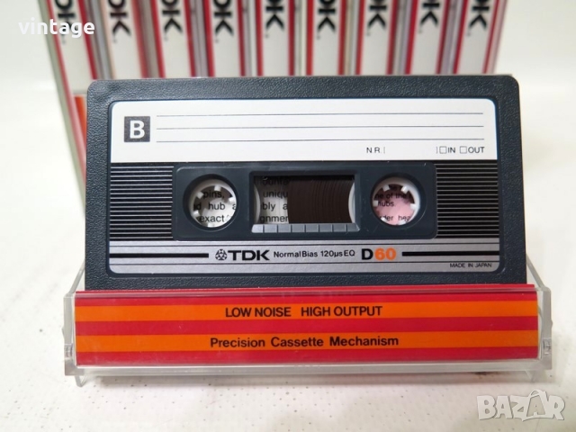 TDK D60 Normal Position