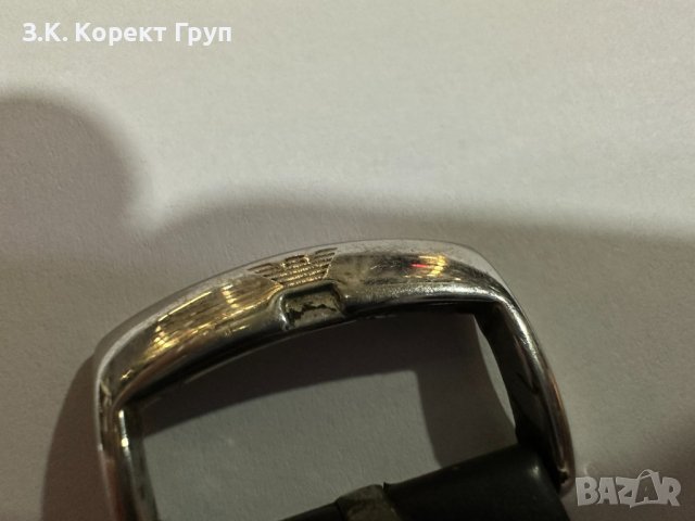 Emporio Armani Sportivo Chronograph Quartz AR0534, снимка 5 - Мъжки - 42136641