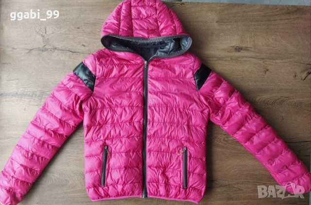 Яка за момиче пролет/есен