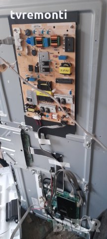 POWER BOARD ,715GA052-P01-004-003H, for, PHILIPS 43PUS6814/12, снимка 4 - Части и Платки - 34707192