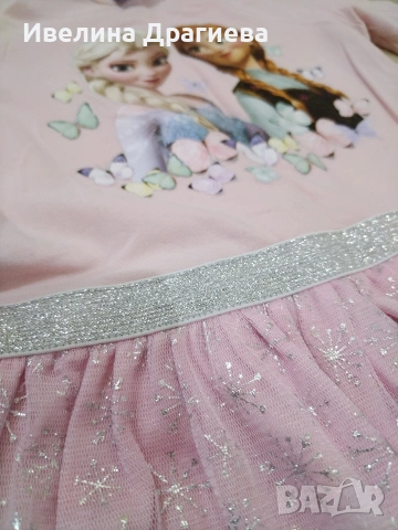 детски рокли 128, снимка 7 - Детски рокли и поли - 53099830