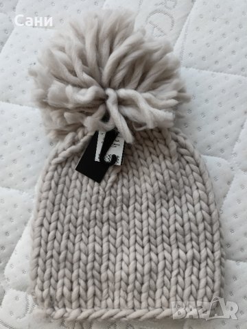 шапка, снимка 3 - Шапки, шалове и ръкавици - 42219828