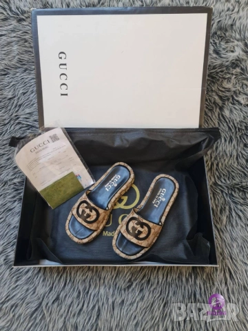 чехли gucci, снимка 2 - Чехли - 51454855