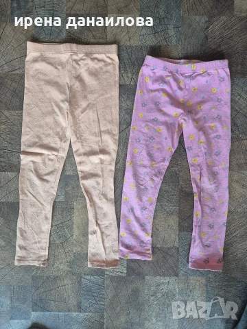 Детски дрехи за момиче 110/116, снимка 10 - Детски Блузи и туники - 53707118