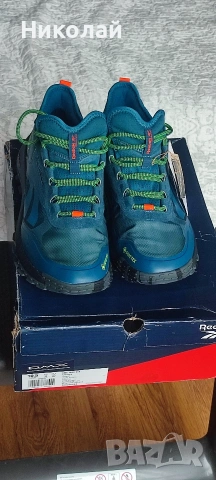reebok dmx gore-tex, снимка 9 - Спортни обувки - 53309553