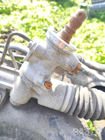 Рейка Toyota Avensis-T25-