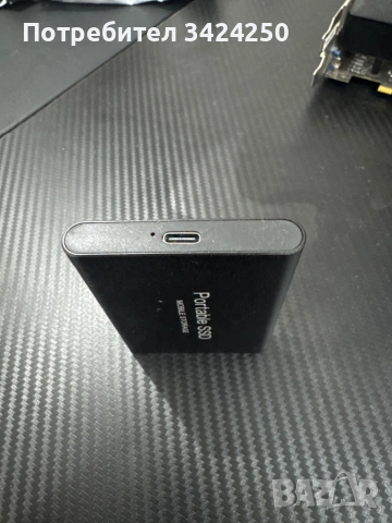 Ssd card 1Tb , снимка 2 - Външни хард дискове - 53275363