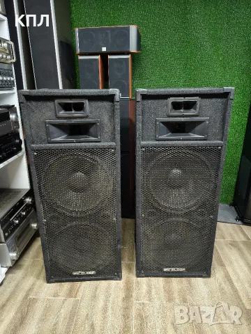 Тонколони 2х15 инча RELOOP